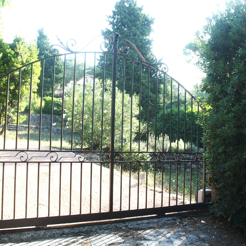 Sylvain Hoyon Services Entretien Jardin Valbonne Jardinage